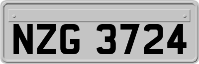 NZG3724