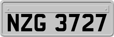 NZG3727