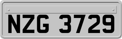 NZG3729