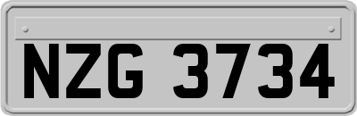 NZG3734