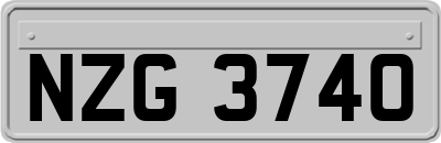 NZG3740