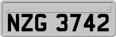 NZG3742