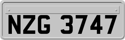 NZG3747