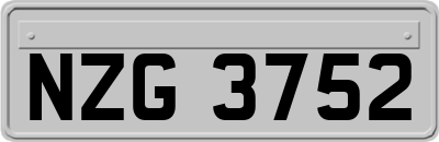 NZG3752