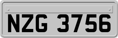 NZG3756