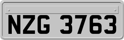 NZG3763