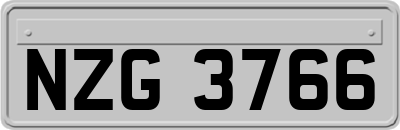 NZG3766