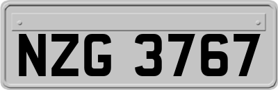 NZG3767