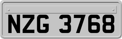 NZG3768