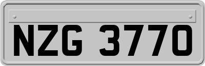 NZG3770