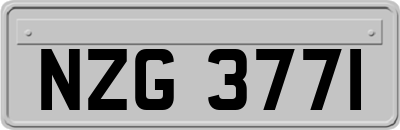 NZG3771