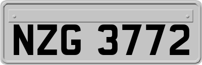 NZG3772