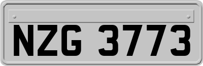 NZG3773