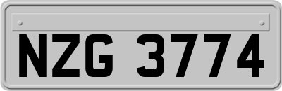 NZG3774