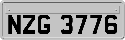 NZG3776
