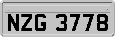 NZG3778