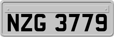 NZG3779