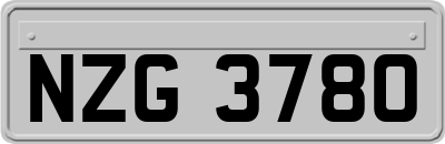 NZG3780
