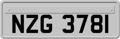 NZG3781