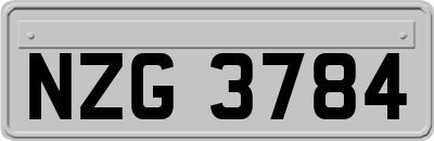 NZG3784