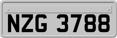 NZG3788