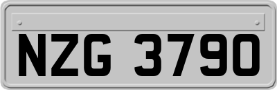 NZG3790
