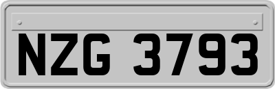 NZG3793