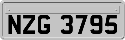 NZG3795
