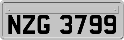 NZG3799