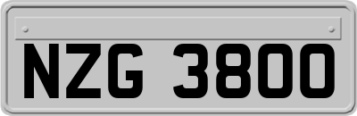 NZG3800
