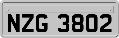 NZG3802