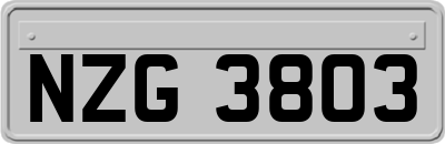 NZG3803