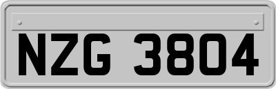 NZG3804