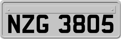 NZG3805