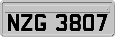 NZG3807