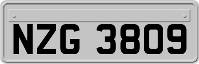 NZG3809