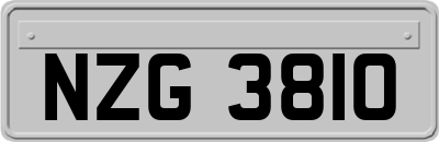 NZG3810
