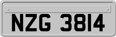 NZG3814