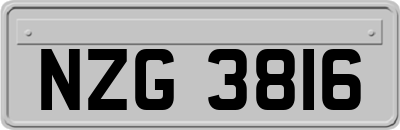 NZG3816