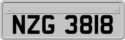 NZG3818
