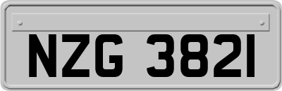 NZG3821