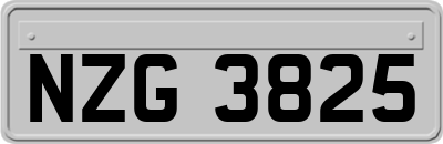 NZG3825