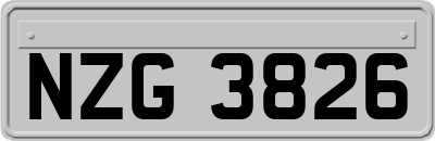 NZG3826