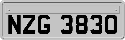NZG3830