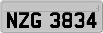 NZG3834