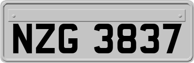 NZG3837