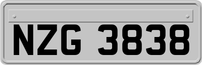 NZG3838