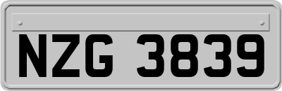 NZG3839
