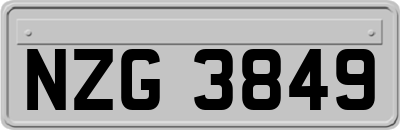 NZG3849