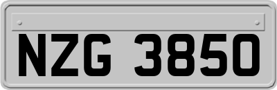 NZG3850